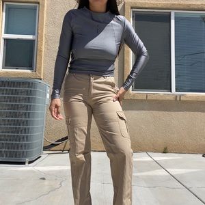 TopShop Long Sleeve Size 8 NWT